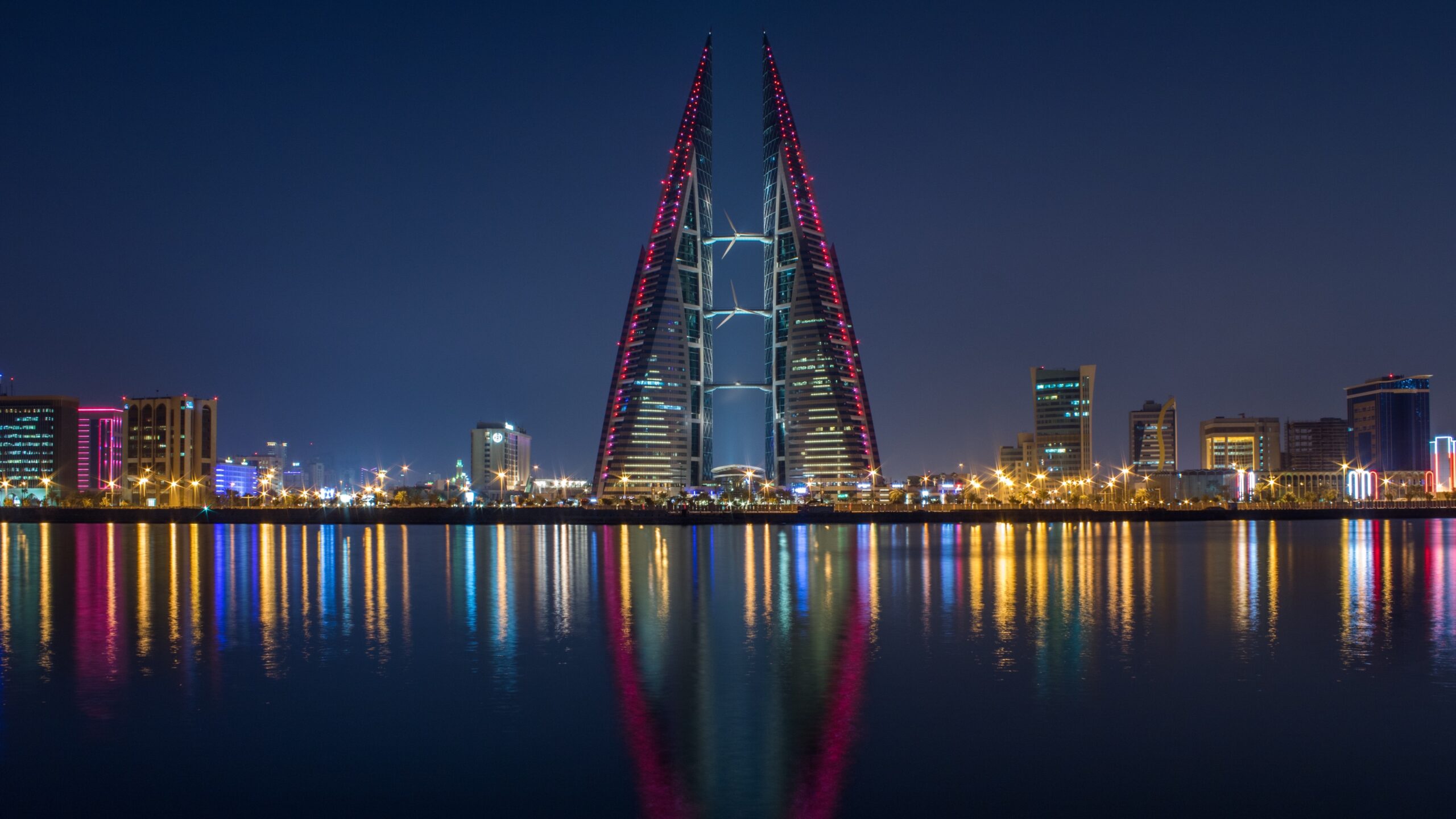 Beautiful image of bahrain