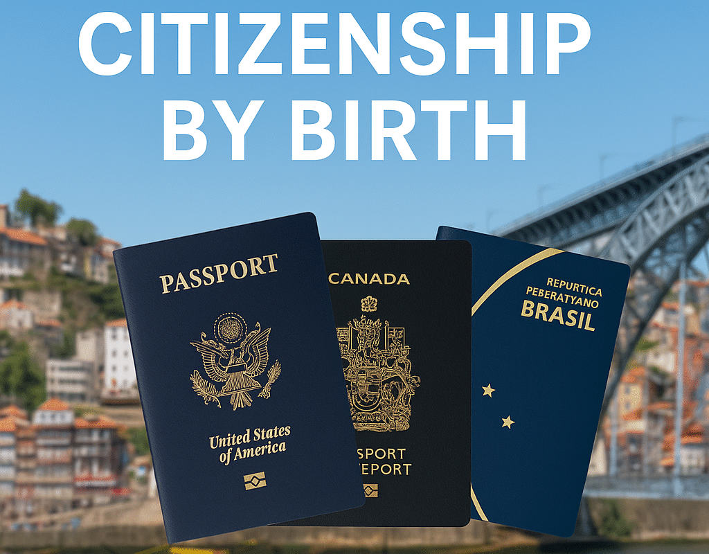 Citizenship by Birth: A Smart Pathway for Africans to Secure Global Opportunities