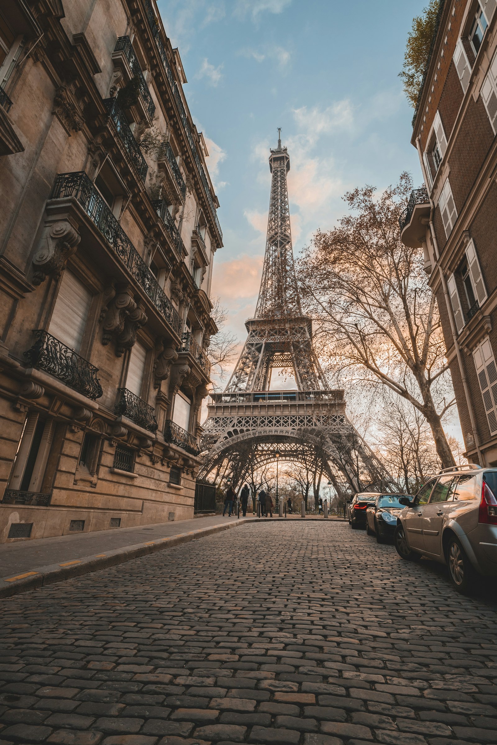 Paris France skyline representing France Talent Passport 2026 updates