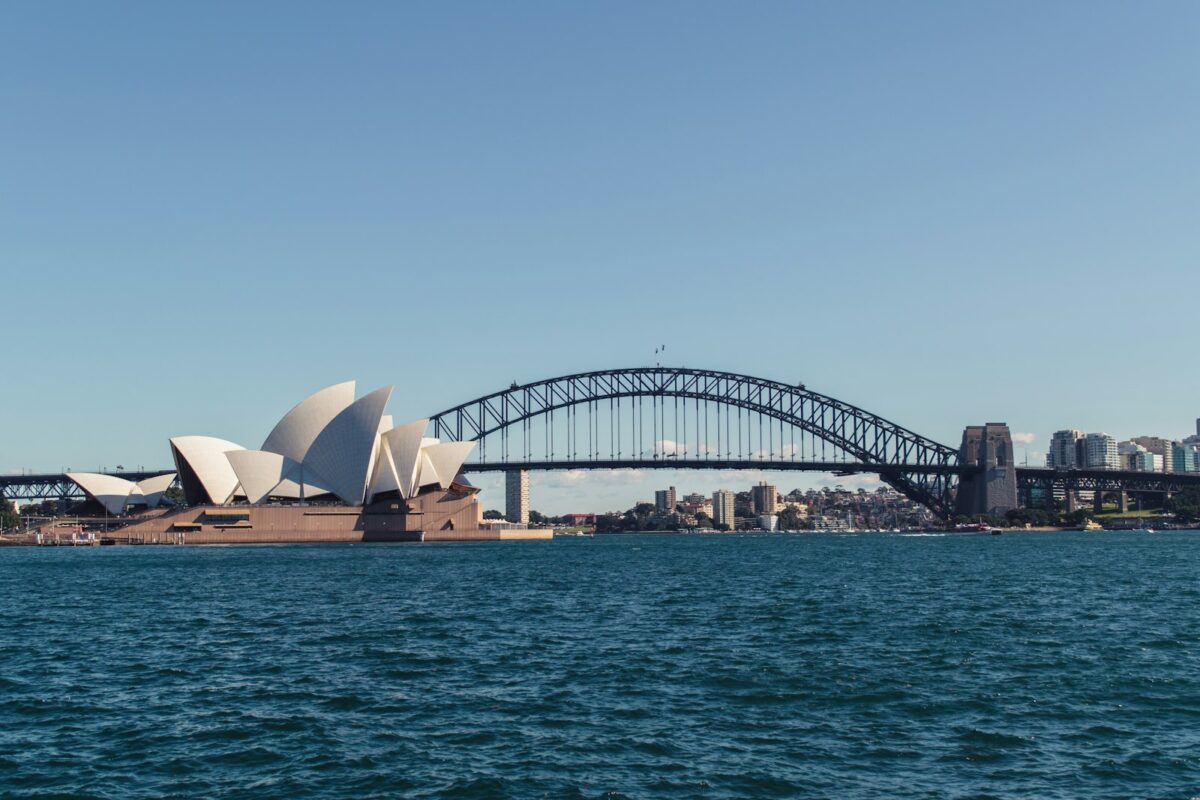Australia 189 quarterly draws 2026 — Sydney harbour and opera house