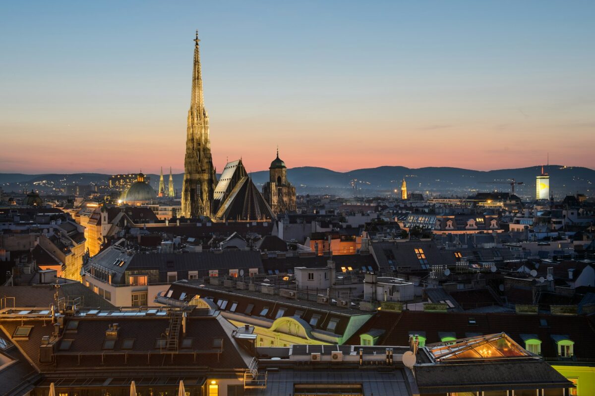 Austria Red-White-Red Card 2026 Vienna pathway for African specialists