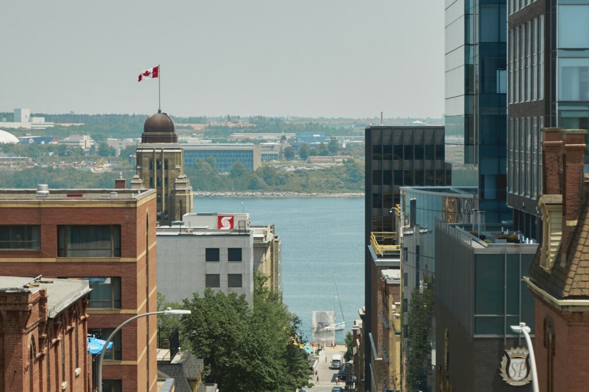 Canada Atlantic Immigration Program 2026 — Halifax skyline