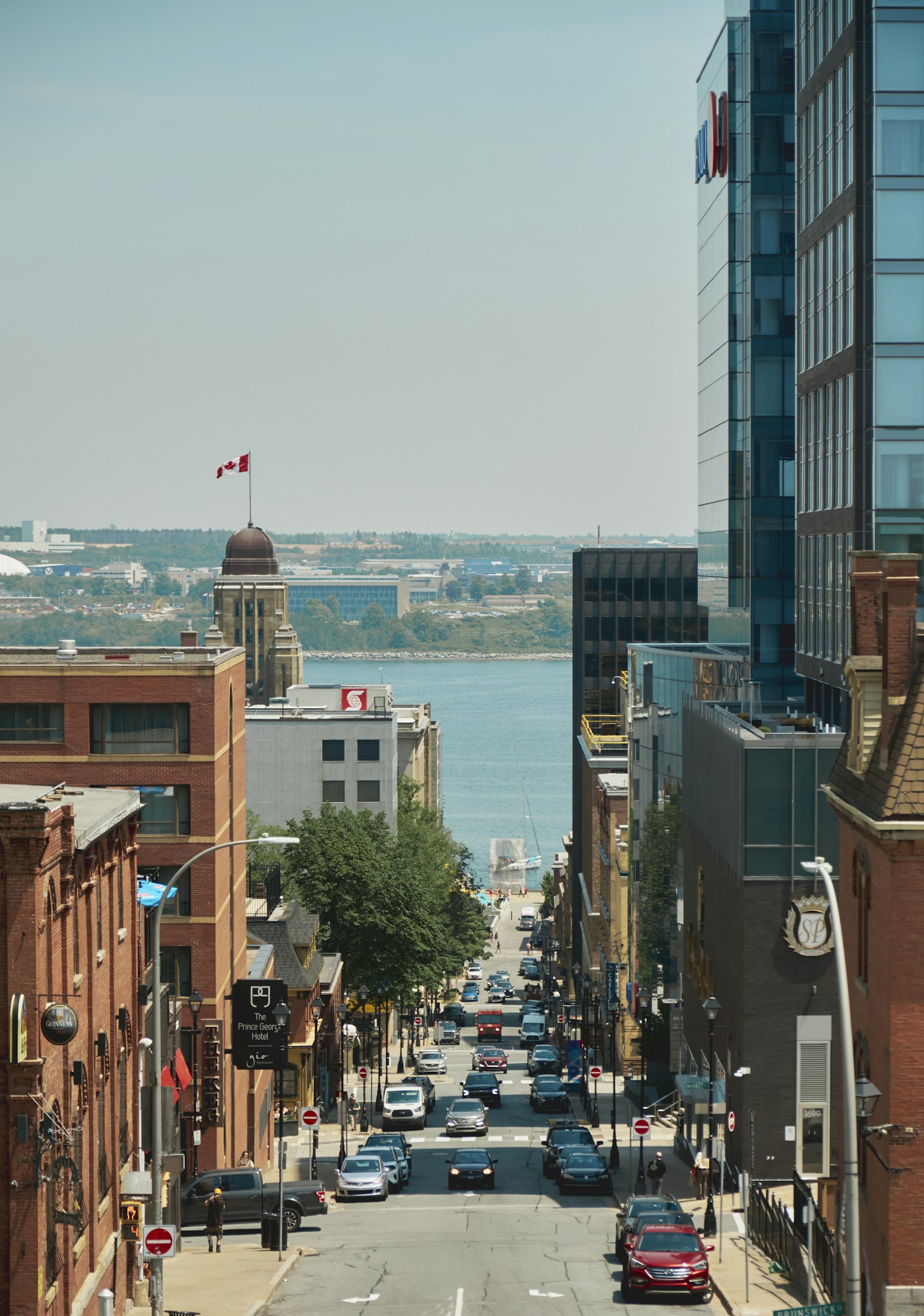 Canada Atlantic Immigration Program 2026 Halifax skyline for African skilled workers