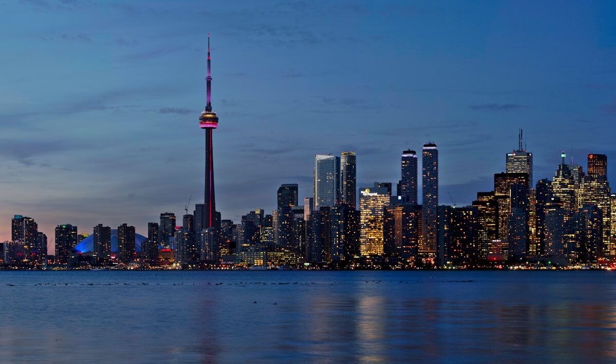 Canada Self-Employed Persons Program 2026 – Toronto skyline