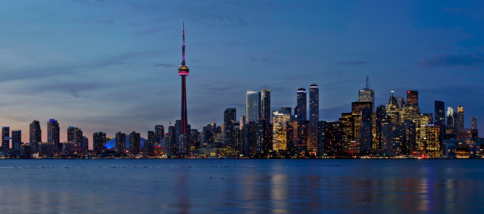 Canada Self-Employed Persons Program 2026 – Toronto skyline