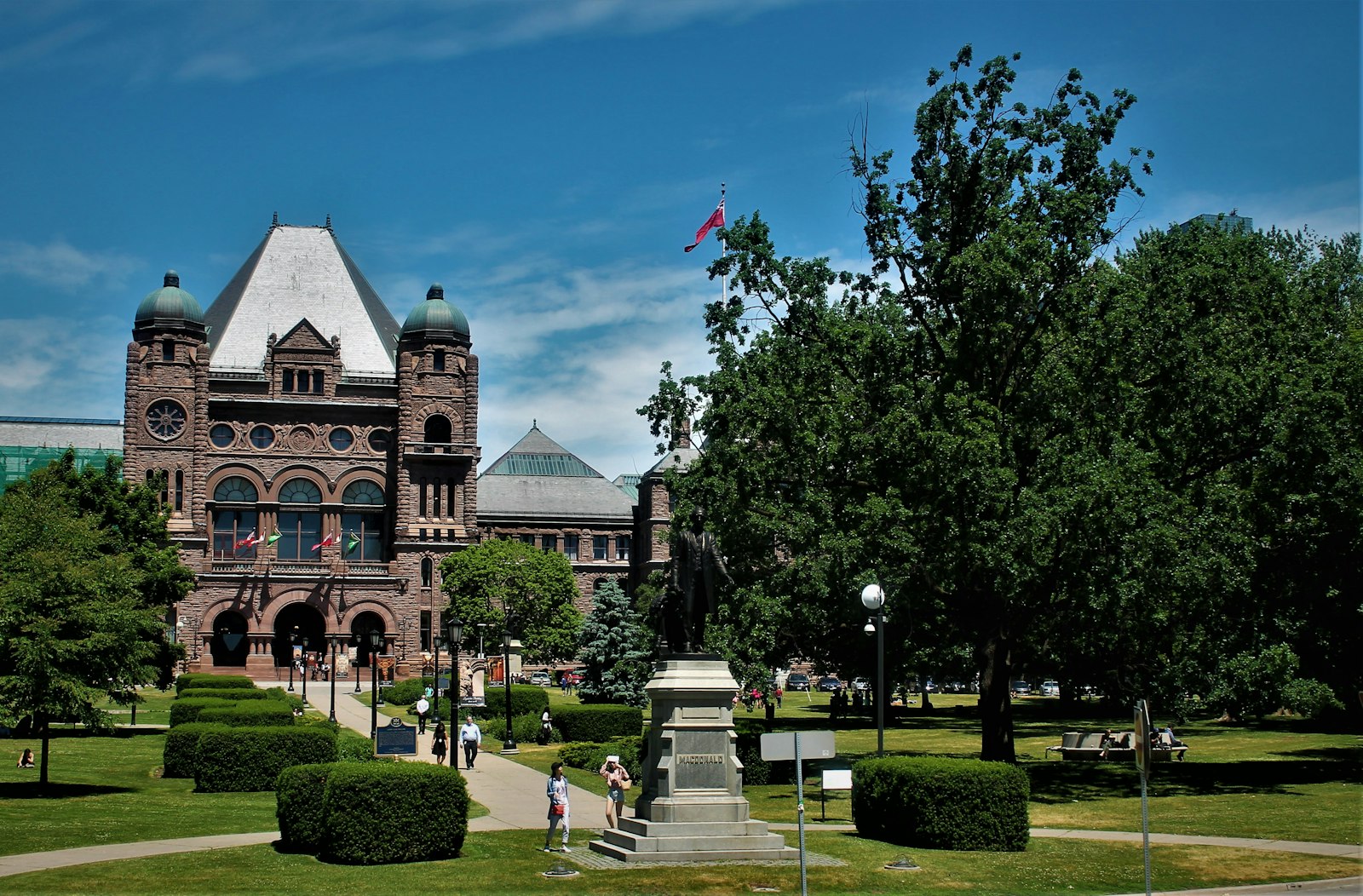 Canada Study Permit 2026 - canada university campus