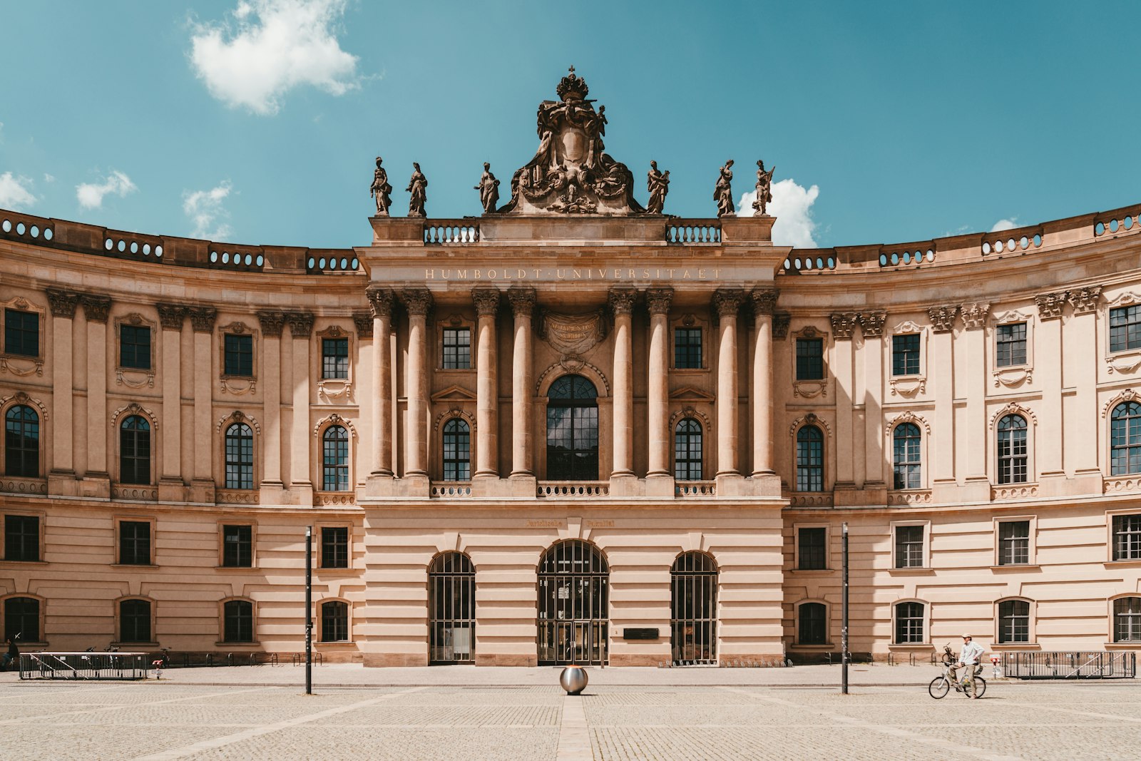 DAAD Scholarship 2026 African applicants Berlin university campus