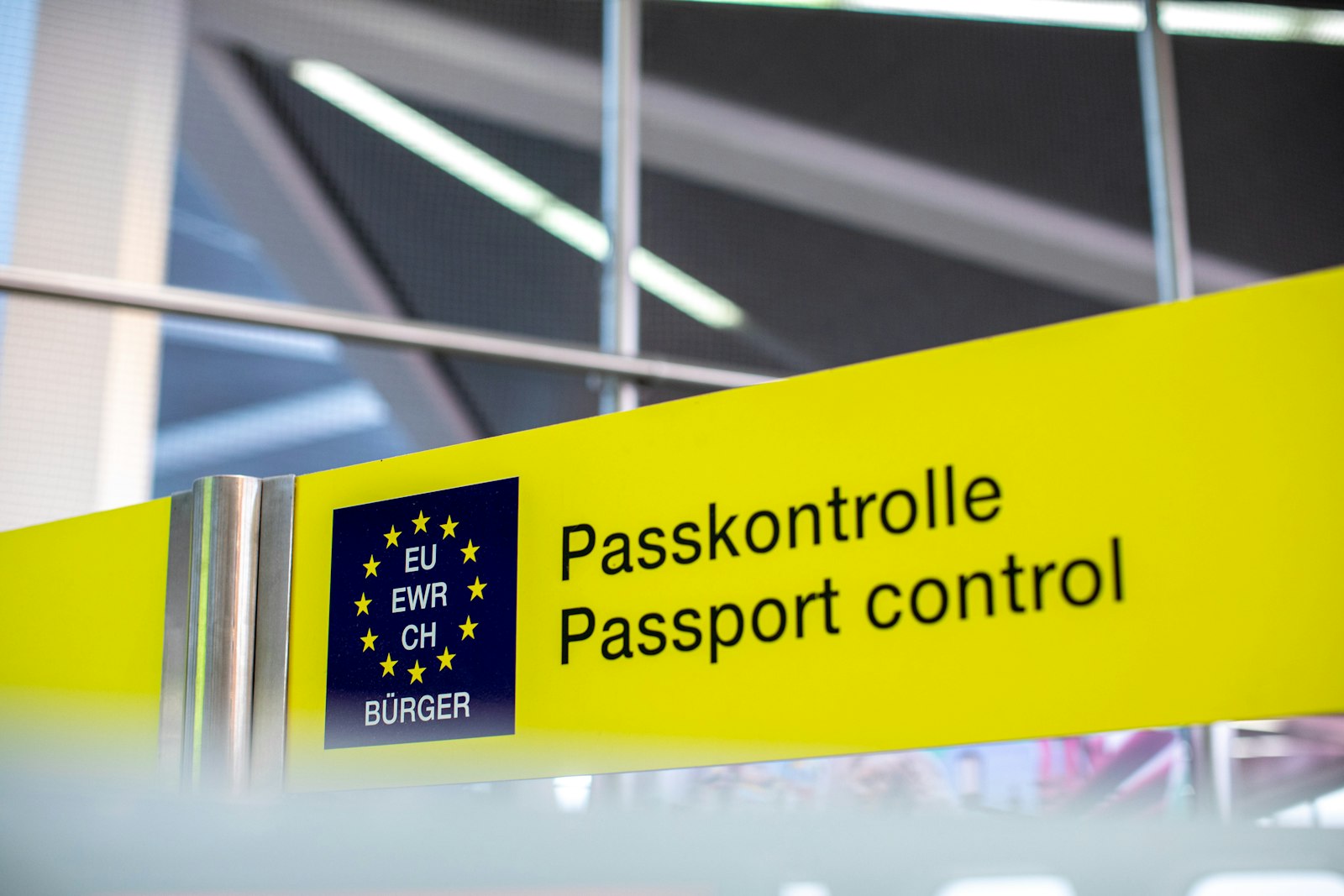 ETIAS 2026 Schengen European airport departures board African travel authorisation