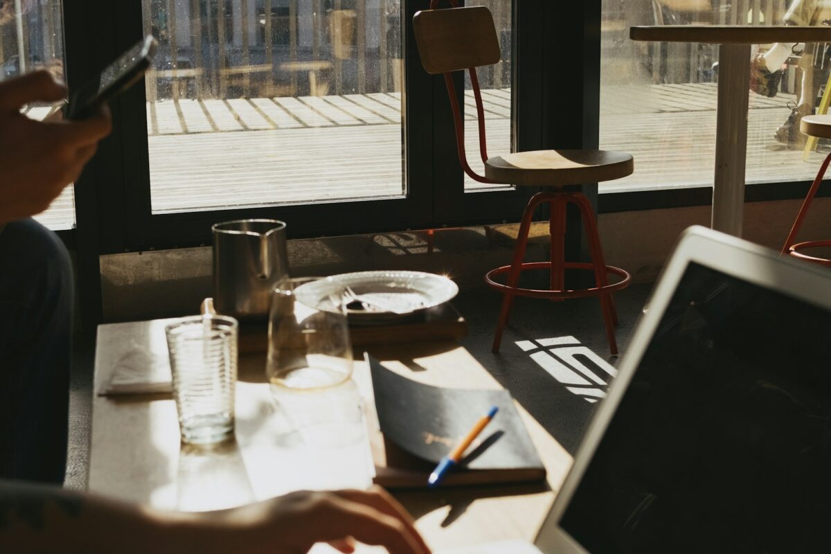 European Digital Nomad Visas 2026 remote worker laptop cafe Lisbon