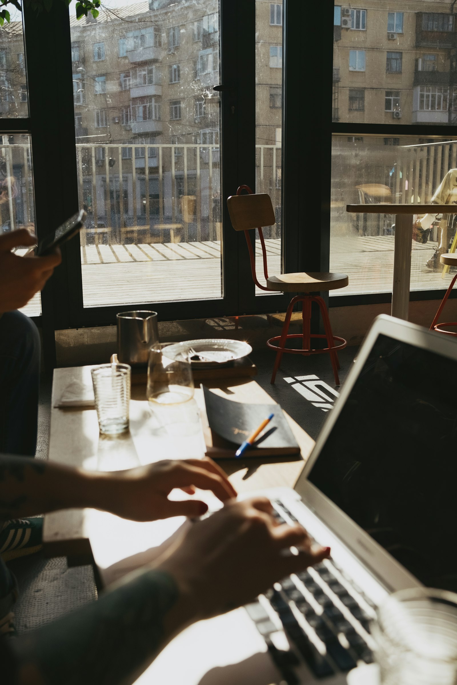 European Digital Nomad Visas 2026 remote worker laptop cafe Lisbon