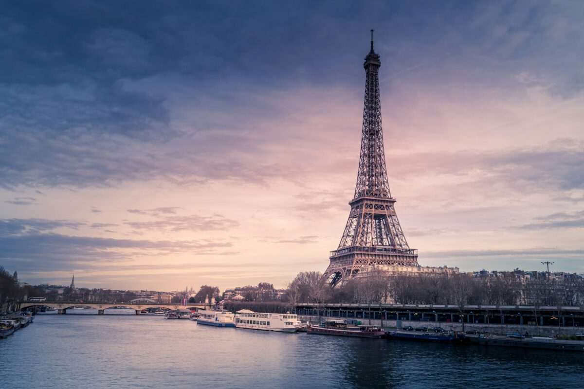France Talent Passport 2026 Paris Eiffel Tower African skilled workers