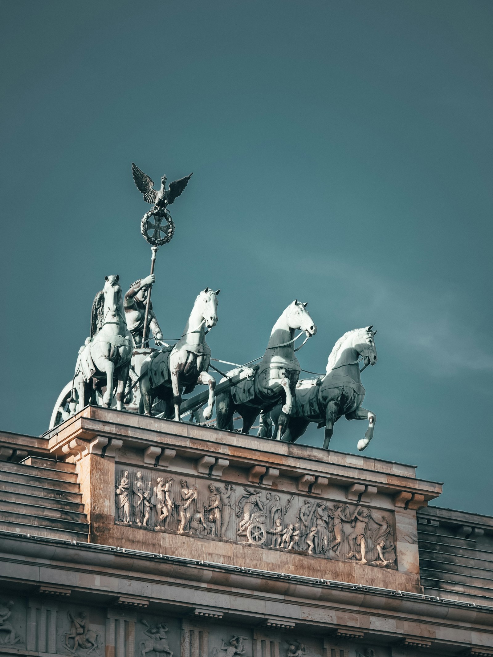 Germany Chancenkarte 2026 Opportunity Card Brandenburg Gate Berlin