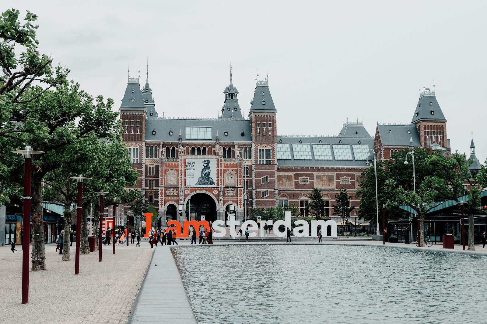 Amsterdam canal &mdash; Netherlands Orientation Year (Zoekjaar) 2026 for African graduates