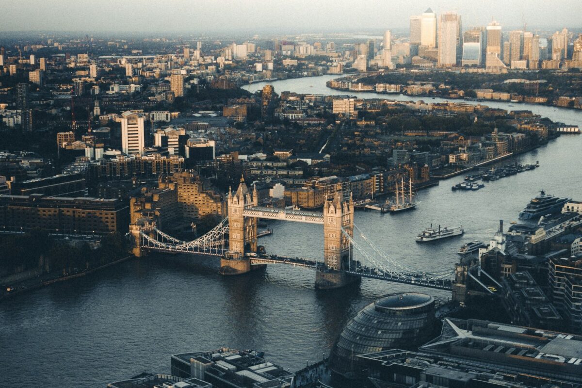 UK Global Talent Visa 2026 — London tech sector