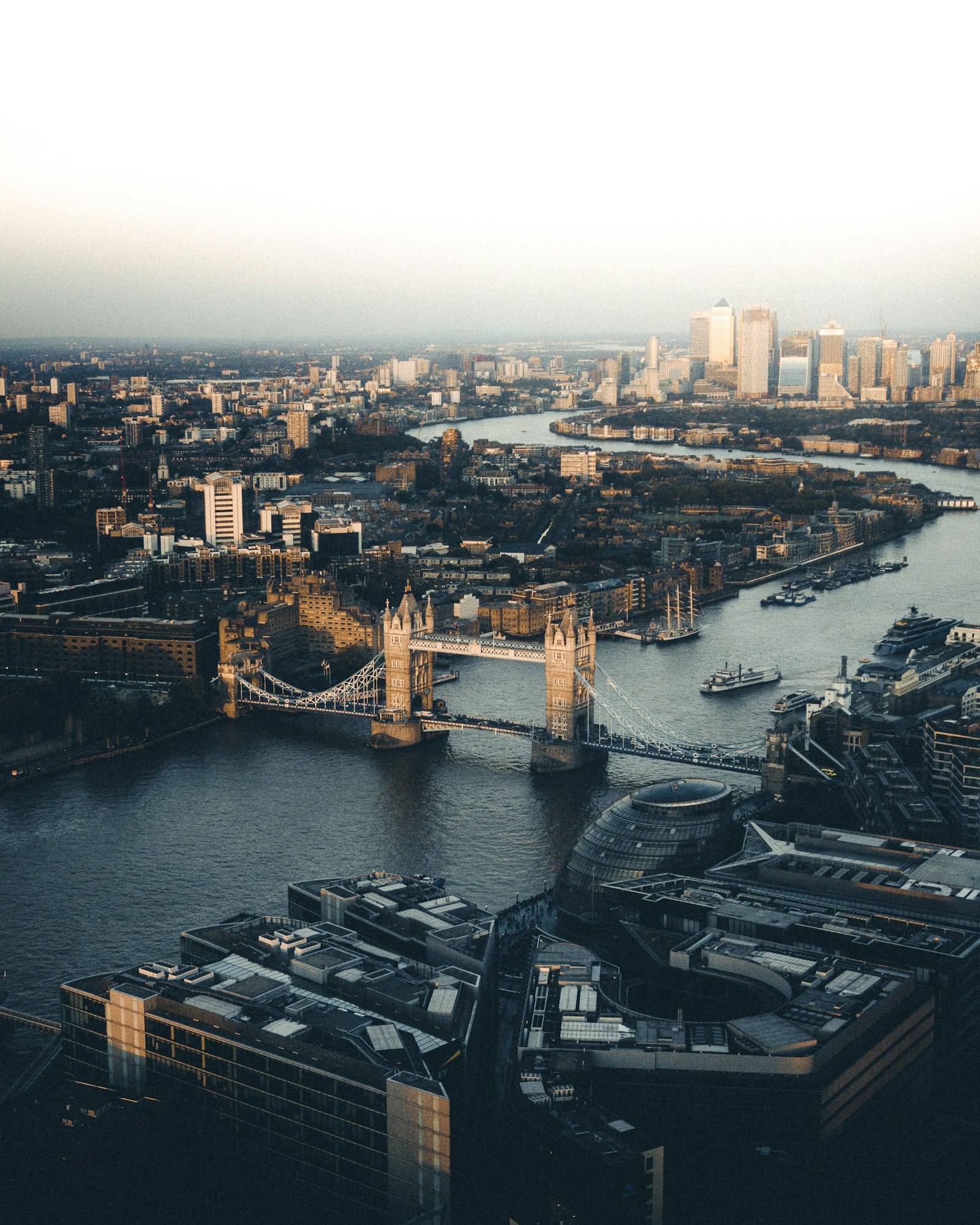 UK Global Talent Visa 2026 — London tech sector