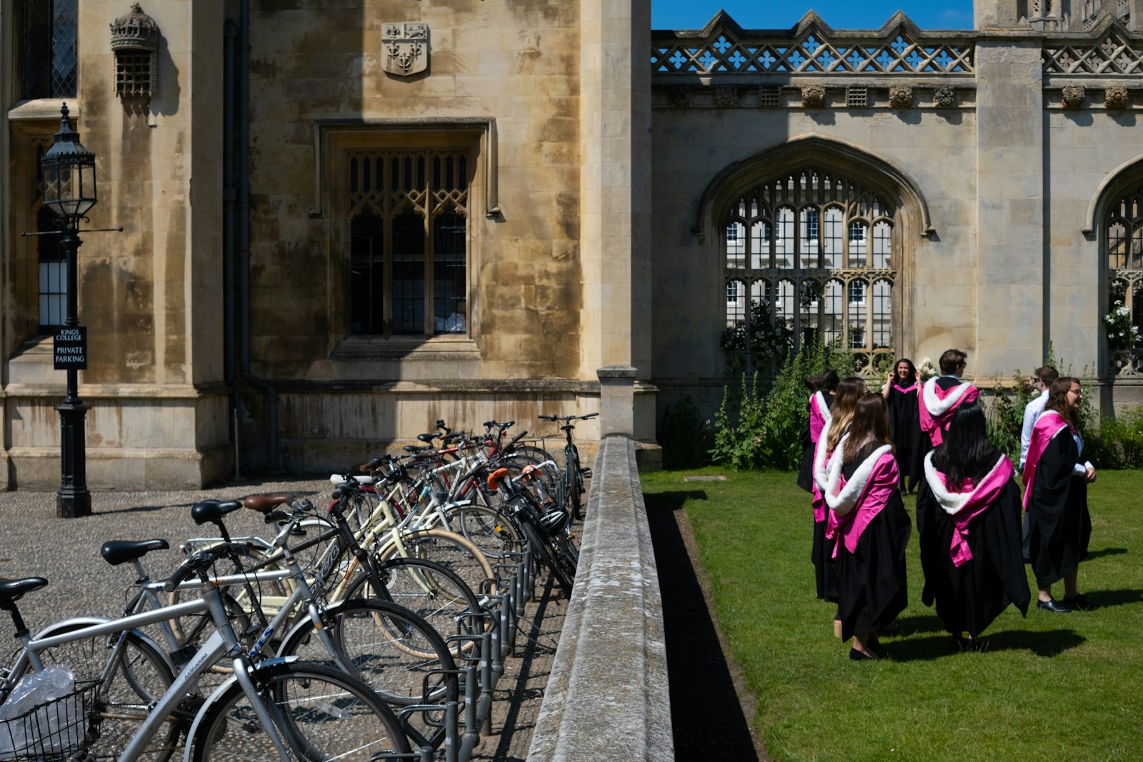UK Graduate Route 2026 African graduates in academic regalia