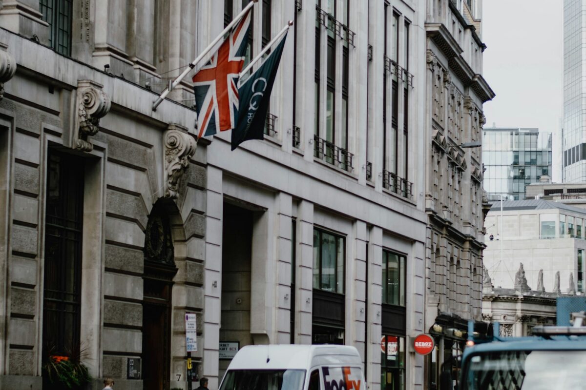 Healthcare workers in scrubs — UK Health and Care Worker Visa 2026 guide for African applicants