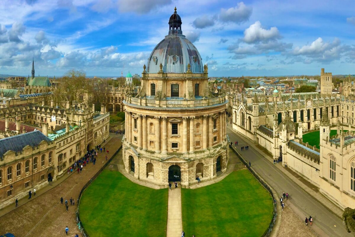 UK High Potential Individual Visa 2026 elite university campus for African graduates