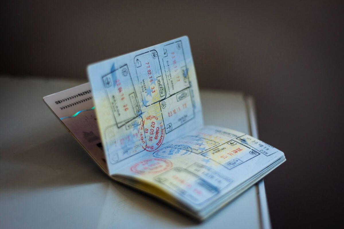 UK ILR 10 Years 2026 settlement British passport application paperwork
