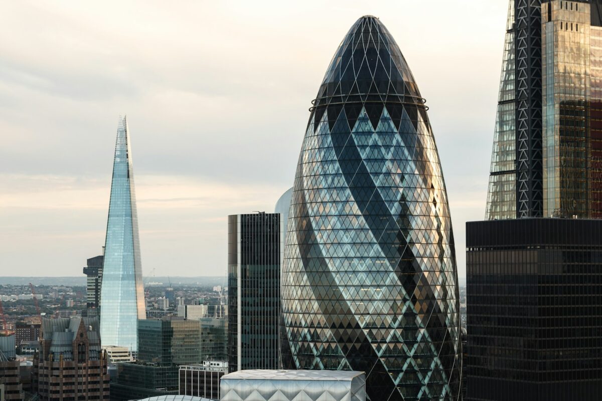 London startup workspace &mdash; UK Innovator Founder Visa 2026 guide for African founders
