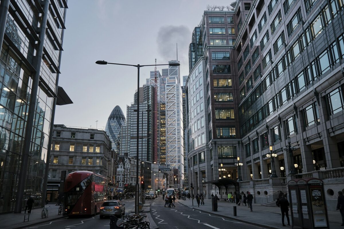UK Skilled Worker Sponsor List 2026 London business district licensed UK sponsors