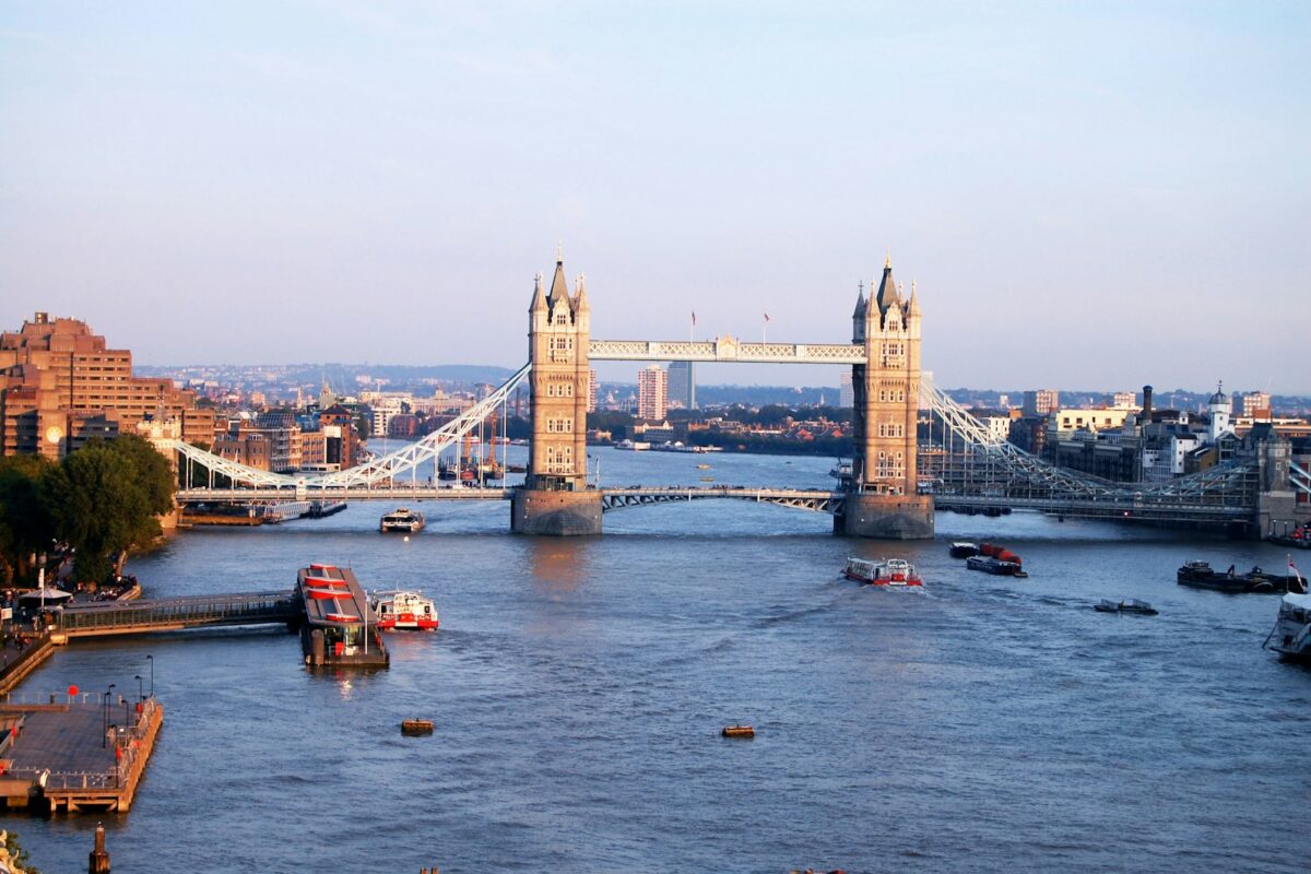 London Tower Bridge over the Thames &mdash; UK Spouse Visa 2026 guide for African families