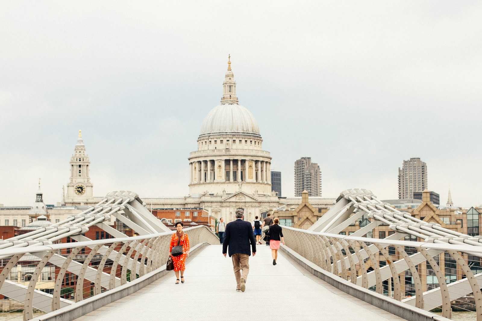 UK Spouse Visa 2026 - london couple