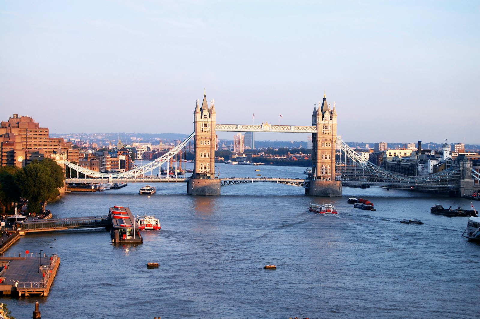 London Tower Bridge over the Thames &mdash; UK Spouse Visa 2026 guide for African families