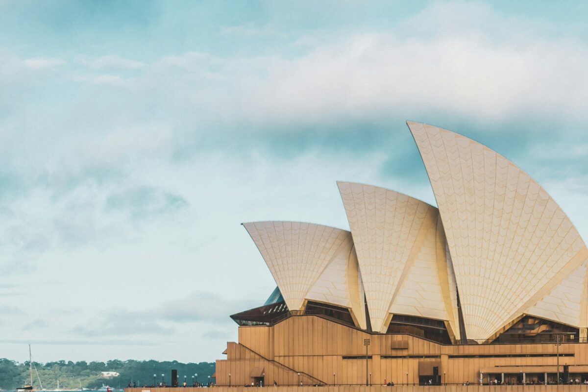 Sydney Opera House illustrating the Australia student visa subclass 500 changes