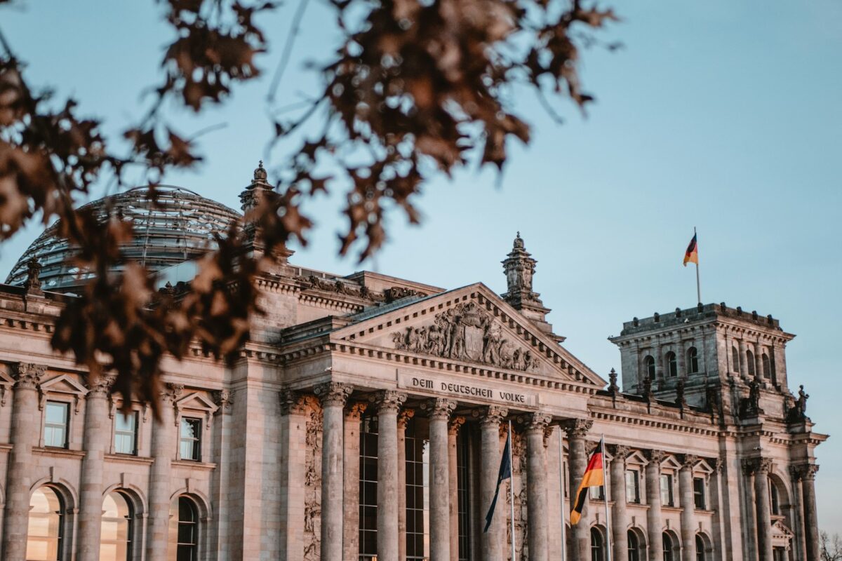Germany CEAS asylum law 2026 Reichstag Berlin African applicants
