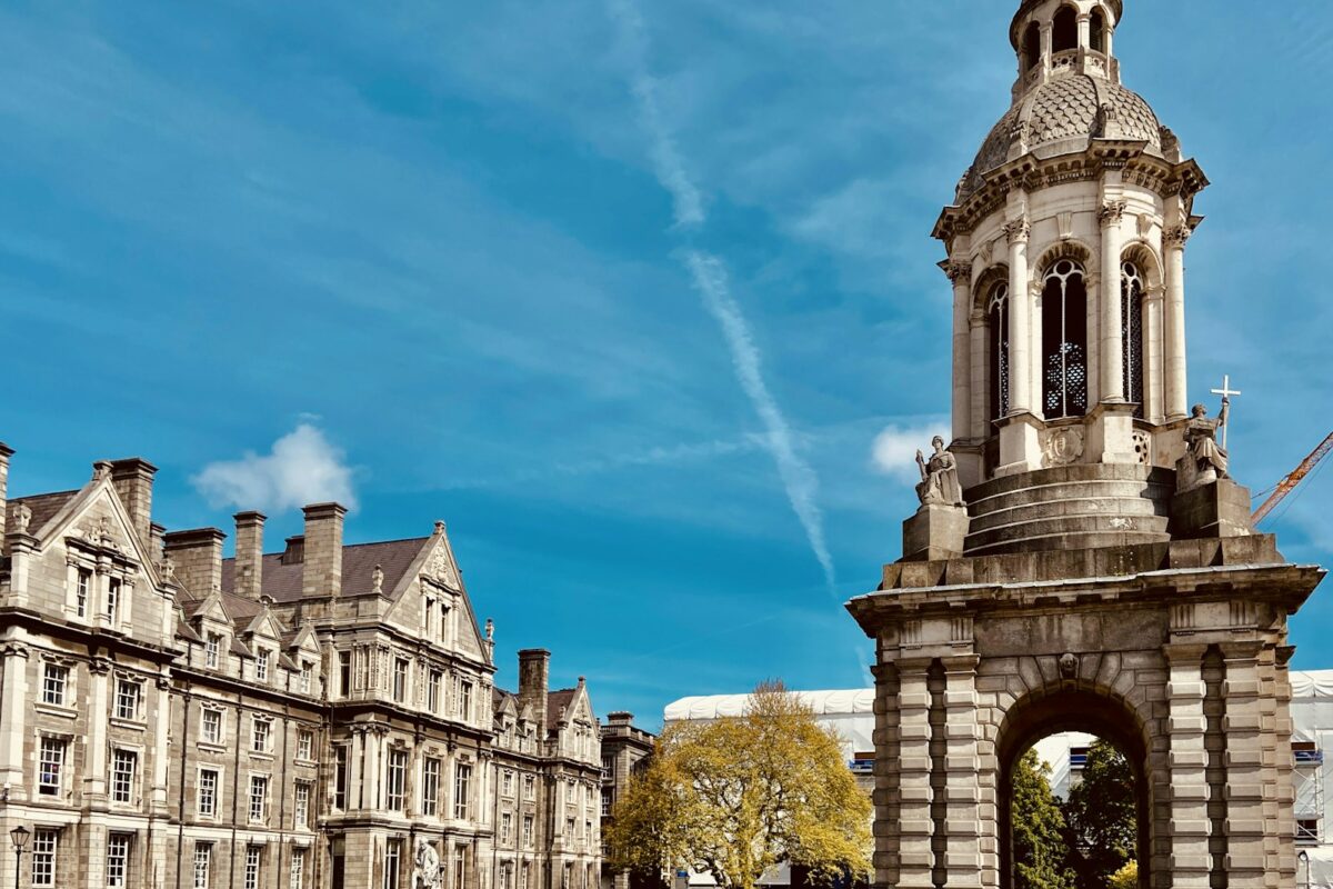 Ireland Critical Skills Employment Permit — Dublin Trinity College