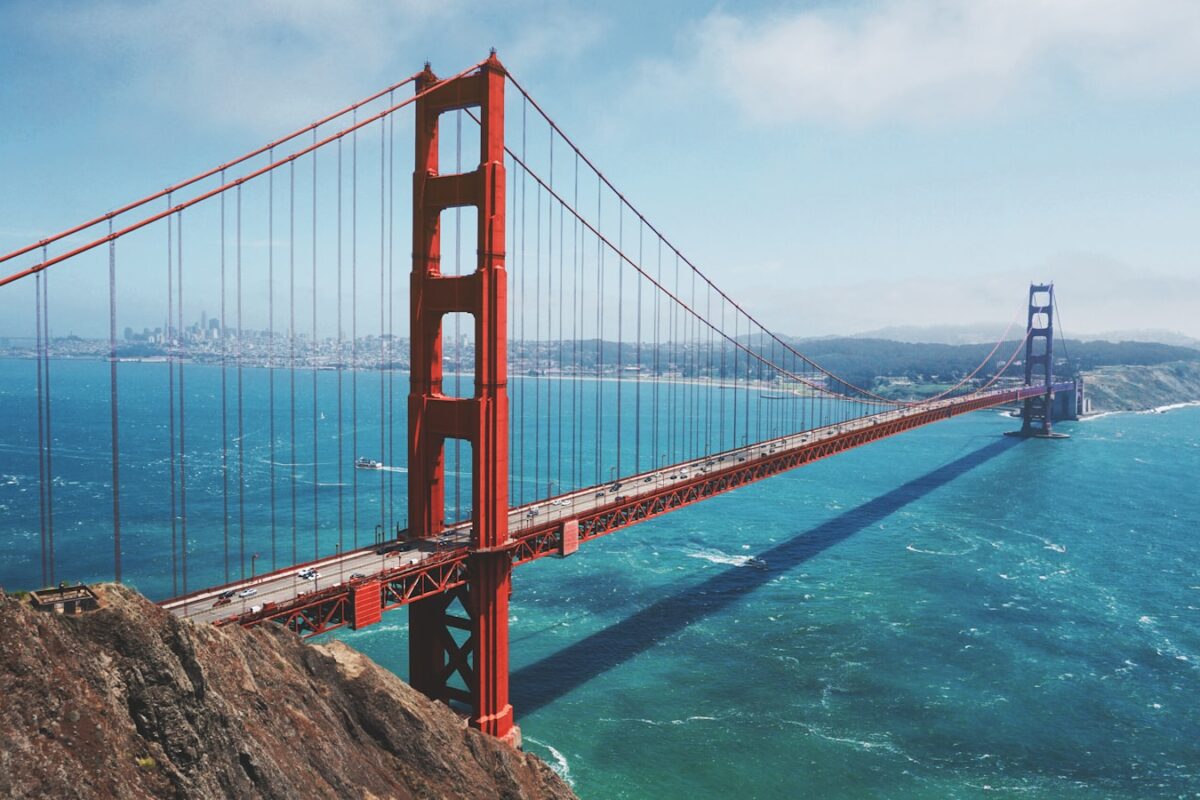 H-1B weighted selection rule — San Francisco skyline
