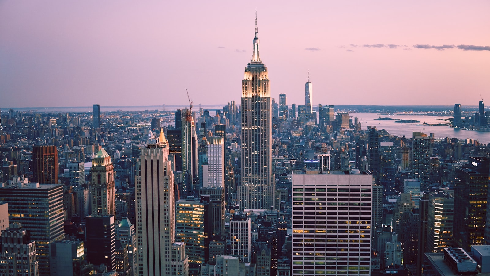 US adjustment of status discretionary policy, New York skyline