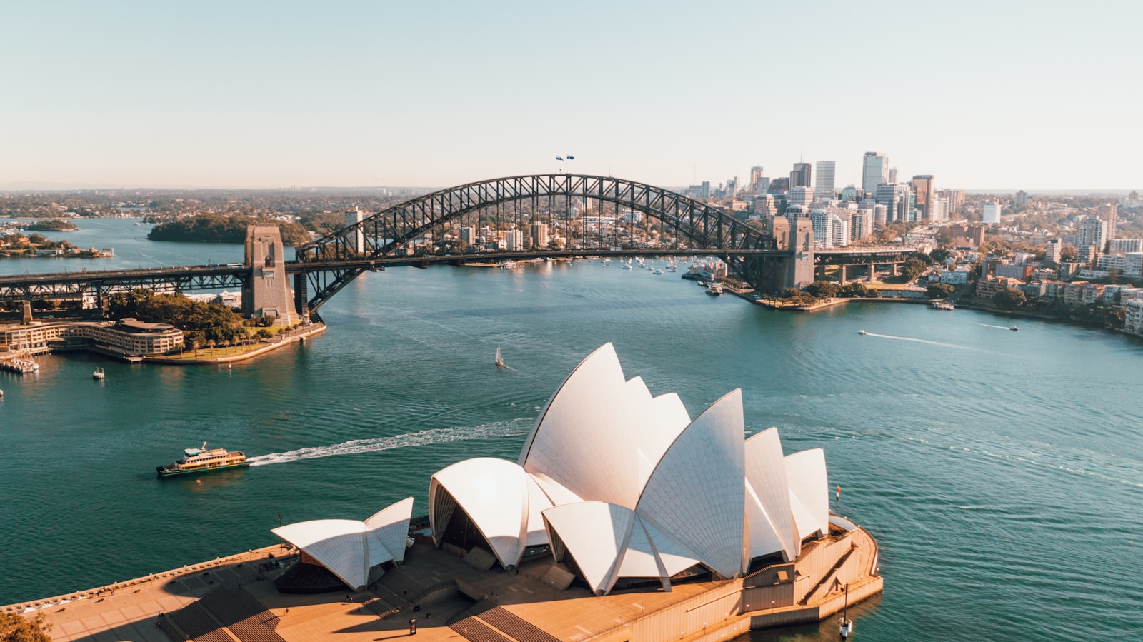 Australia onshore skilled visa priority processing, Sydney Opera House