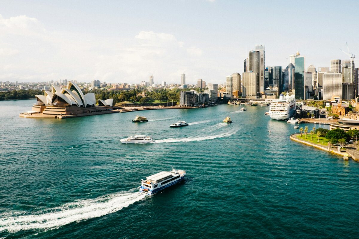 Australia skilled visa income threshold 2026 Sydney skyline