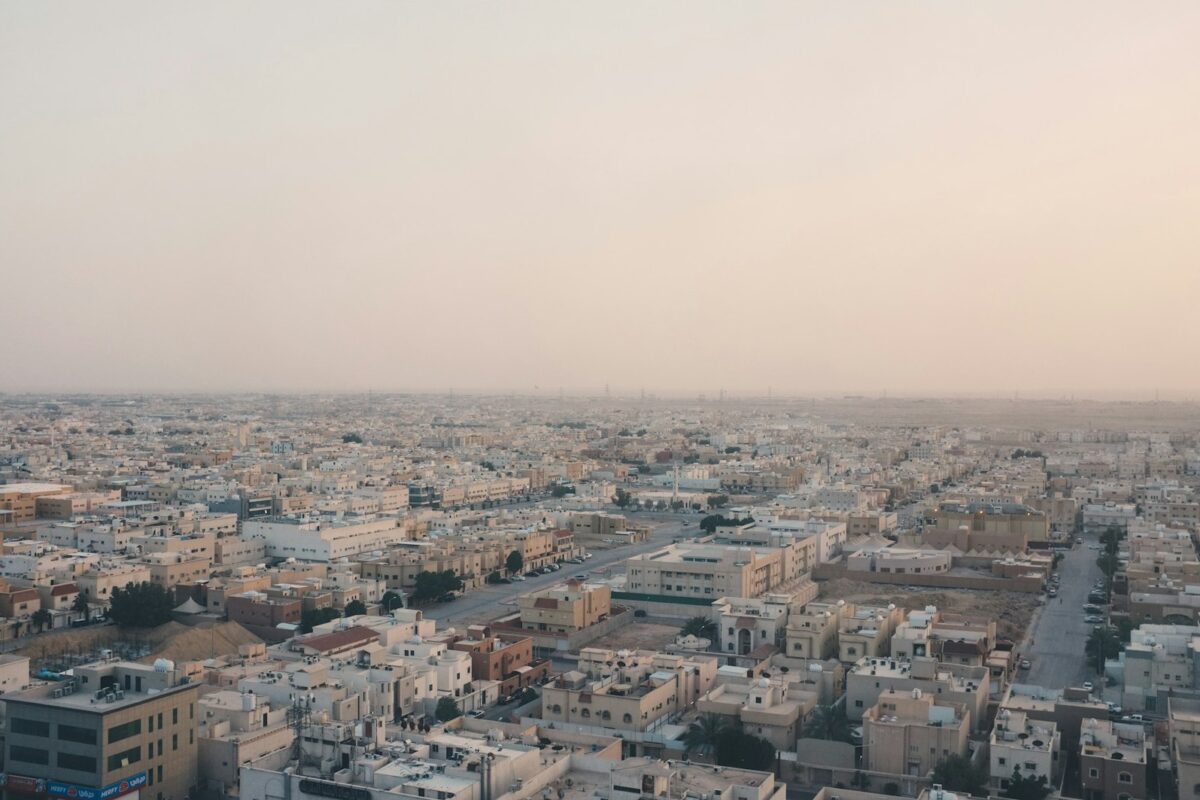 Saudi Premium Residency Riyadh skyline
