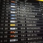 Skilled work visa refusal reasons in 2026, airport departure board
