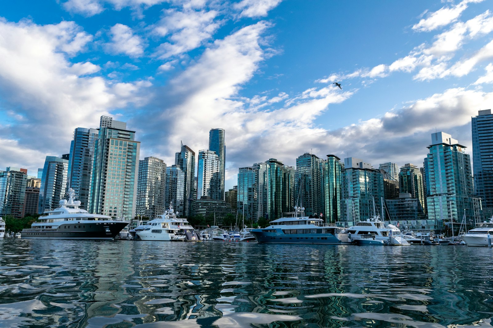 Canada Express Entry transport occupations