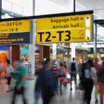 Barcelona airport strike disruption