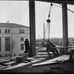 The Federal Reserve building in Washington, where a Federal Reserve September rate hike will be decided