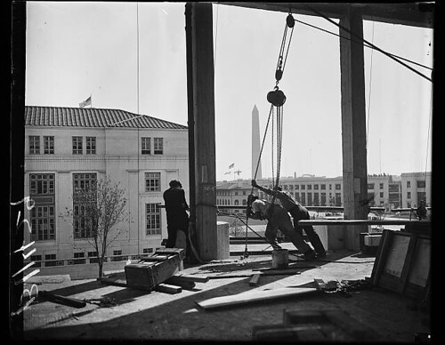 The Federal Reserve building in Washington, where a Federal Reserve September rate hike will be decided