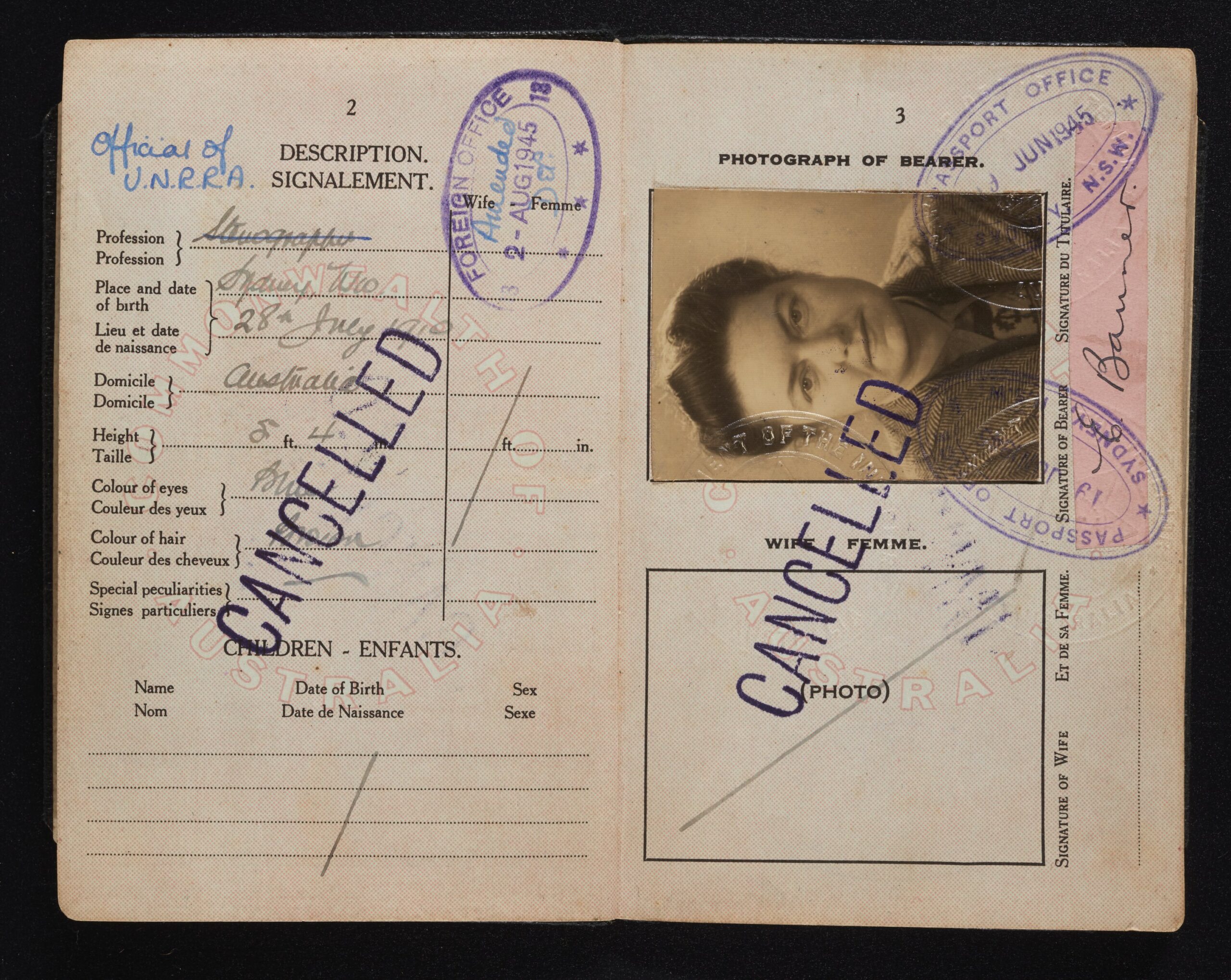 immigrant visa suspension ruling