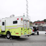 Emergency response after the Pakistan hospital nursery fire in Islamabad