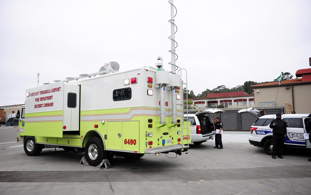 Emergency response after the Pakistan hospital nursery fire in Islamabad