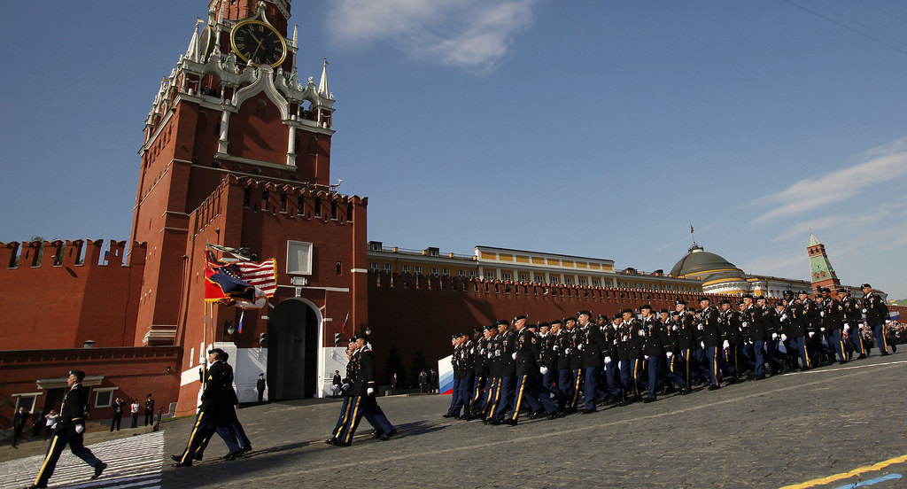 Russia sanctions bill Senate