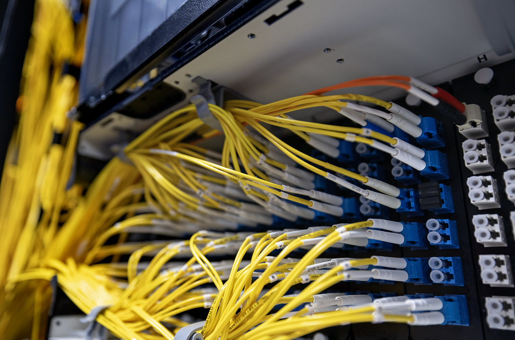 Data center servers linked to the S&P Global acquisition deals