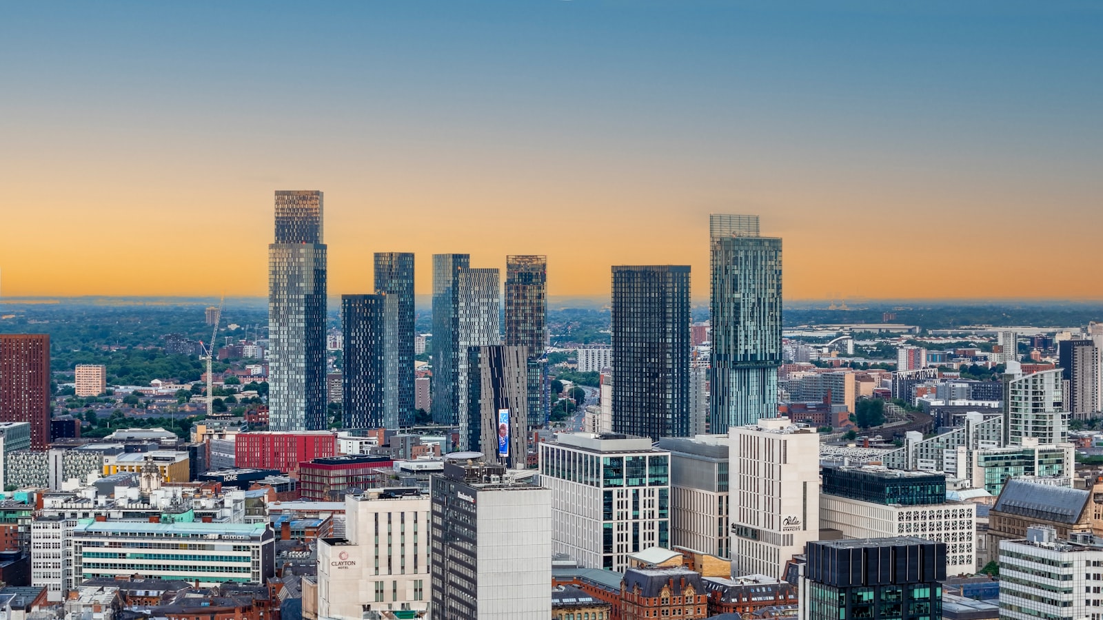 UK Appendix FM rule change 2026, Manchester skyline