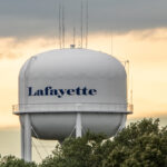 Data center server room tied to the American Tower data breach