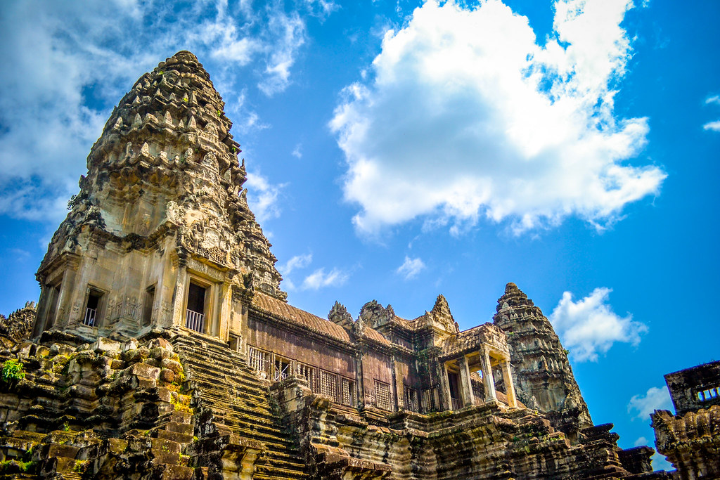 Cambodia Thailand border advisory