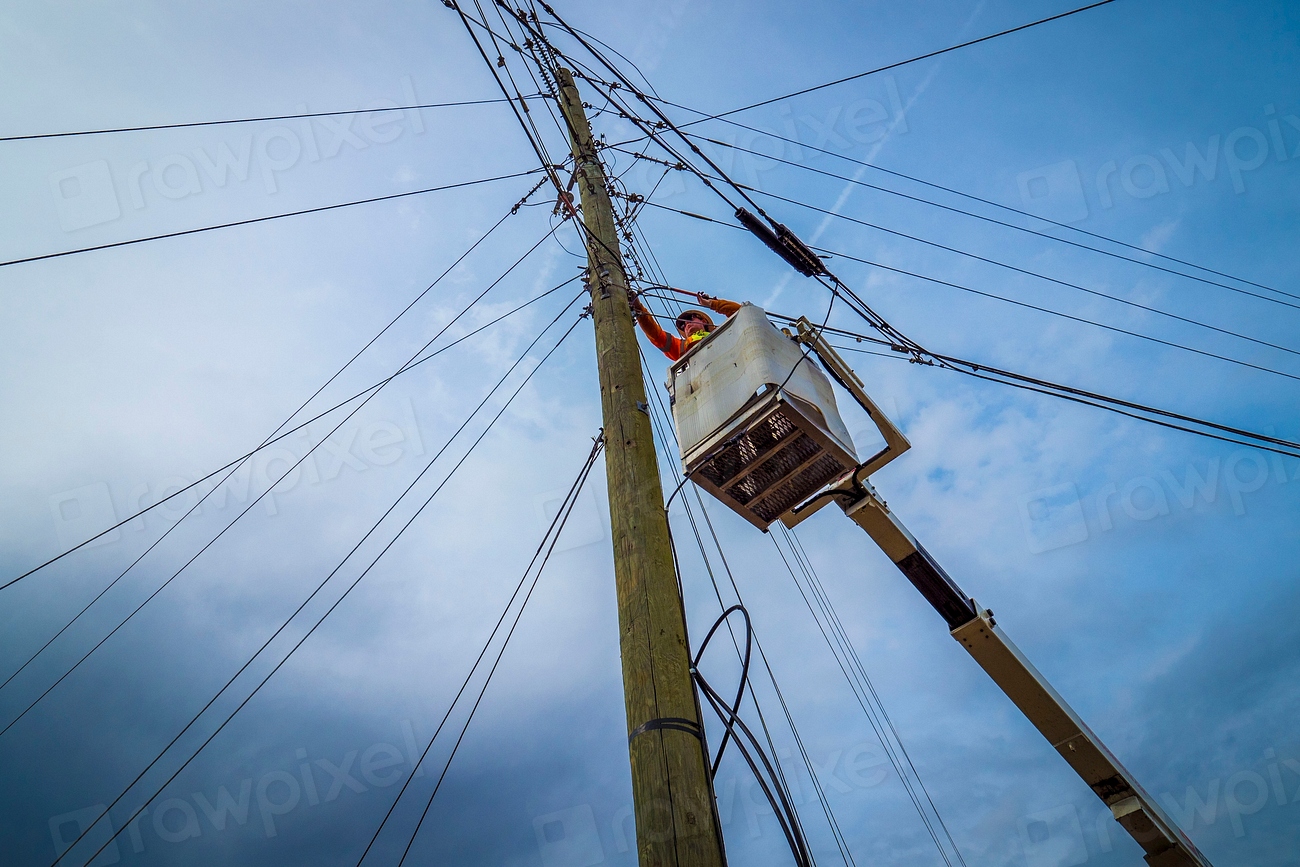 Broadband cable infrastructure, illustrating the Cox Spectrum rebrand